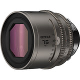 DZOFilm Arcana 75mm T2.1 Full-frame 1.5X Hybrid Anamorphic Prime Lens (PL mount,feet)