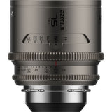 DZOFilm Arcana 75mm T2.1 Full-frame 1.5X Hybrid Anamorphic Prime Lens (PL mount,feet)