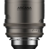 DZOFilm Arcana 75mm T2.1 Full-frame 1.5X Hybrid Anamorphic Prime Lens (PL mount,feet)