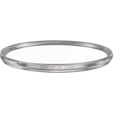 Thypoch 62mm Zero Reflex Clear Filter Silver