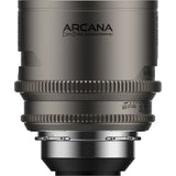 DZOFilm Arcana 45mm T2.1 Full-frame 1.5X Hybrid Anamorphic Prime Lens (PL mount,feet)