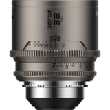 DZOFilm Arcana 32mm T2.1 Full-frame 1.5X Hybrid Anamorphic Prime Lens (PL mount,feet)