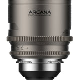 DZOFilm Arcana 32mm T2.1 Full-frame 1.5X Hybrid Anamorphic Prime Lens (PL mount,feet)