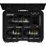 DZOFilm Y24 Educational Catta Ace 35-80mm + VESPID 16 & 25mm Lens Kit (PL)