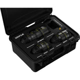 DZOFilm Y24 Educational Catta Ace 35-80mm + VESPID 16 & 25mm Lens Kit (PL)