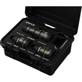 DZOFilm Y24 Educational Catta Ace 35-80mm + VESPID 16 & 25mm Lens Kit (PL)