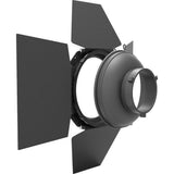 Aputure Barndoors, Grid, and Gel Holder for LS 120d II and LS 300d II LED Lights