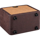 Ortega Guitars PTWO Bundle 12-Watt Bluetooth® Pocket Acoustic Amplifier with Built-In Effects w/Pro gig bag (PTWO-BU)