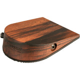 Ortega Effect Series Special Edition Analog Stomp Box, AAA Striped Ebony (ANNALOGX-SE)