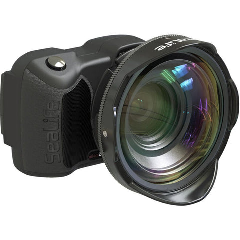SeaLife Micro 3.0 Reef Edition Camera Set with Ultra-Wide-Angle Dome Lens