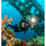 SeaLife Micro 3.0 Reef Edition Camera Set with Ultra-Wide-Angle Dome Lens