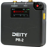 Deity "PR-2 Stereo Pocket Audio Recorder with Lavalier Mic