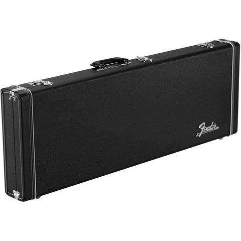 Fender Classic Series Case, Stratocaster/Telecaster, Black