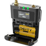 Deity Microphones Theos Digital 2-Person Camera-Mount Wireless Omni Lavalier Microphone System (550 to 663 MHz)
