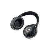 Focal BATHYS Over Ear HiFi Bluetooth Wireless Headphones with Active Noise Cancelation (Black Stealth)