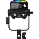 Aputure Storm 80c Portable 3-Light Kit with ProLock Hyper Reflector, Lantern Diffuser, and Mount Protection Cover