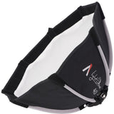 Aputure Storm 80c Portable 3-Light Kit with ProLock Hyper Reflector, Lantern Diffuser, and Mount Protection Cover