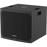 Mackie Thump18Sv4 18" Professional Powered Subwoofer feat. 132 dB SPL, 25 Hz Low Frequency, Selectable High Pass Modes, Phase Invert Switch, Built-in Carry Handles, Connect Any Loudspeakers, 1400W
