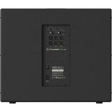 Mackie Thump18Sv4 18" Professional Powered Subwoofer feat. 132 dB SPL, 25 Hz Low Frequency, Selectable High Pass Modes, Phase Invert Switch, Built-in Carry Handles, Connect Any Loudspeakers, 1400W
