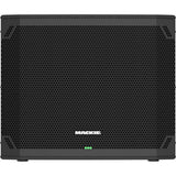 Mackie Thump15Sv4 15" Professional Powered Subwoofer feat. 132 dB SPL, 27 Hz Low Frequency, Selectable High Pass Modes, Phase Invert Switch, Built-in Carry Handles, Connect Any Loudspeakers, 1400W