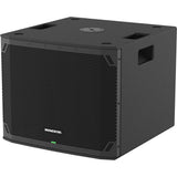 Mackie Thump15Sv4 15" Professional Powered Subwoofer feat. 132 dB SPL, 27 Hz Low Frequency, Selectable High Pass Modes, Phase Invert Switch, Built-in Carry Handles, Connect Any Loudspeakers, 1400W