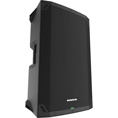 Mackie Thump15v4 15" Professional Powered Loudspeaker feat. Soundcheck DSPTM and Bluetooth® - High SPL Portable PA Speaker, Wireless Streaming and Linking, Voicing Modes, Control App, Mixer, 1400W