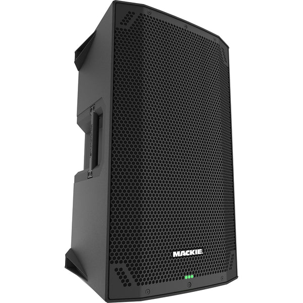 Mackie Thump12v4 12" Professional Powered Loudspeaker feat. SoundCheck DSPTM and Bluetooth® - High SPL Portable PA Speaker, Wireless Streaming and Linking, Voicing Modes, Control App, Mixer, 1400W