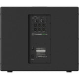 Mackie Thump15Sv4 15" Professional Powered Subwoofer feat. 132 dB SPL, 27 Hz Low Frequency, Selectable High Pass Modes, Phase Invert Switch, Built-in Carry Handles, Connect Any Loudspeakers, 1400W