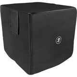 Mackie Thump15Sv4 15" Professional Powered Subwoofer feat. 132 dB SPL, 27 Hz Low Frequency, Selectable High Pass Modes, Phase Invert Switch, Built-in Carry Handles, Connect Any Loudspeakers, 1400W