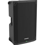 Mackie Thump15v4 15" Professional Powered Loudspeaker Bundle with SS-4420 Steel Speaker Stand, Speaker Stand Bag 51" (Black) and Kellards XLR-P20T Pro 20 ft XLR Microphone Cable