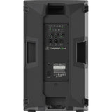 Mackie Thump12v4 12" Professional Powered Loudspeaker Bundle with SS-4420 Steel Speaker Stand, Speaker Stand Bag 51" (Black) and Kellards XLR-P20T Pro 20 ft XLR Microphone Cable