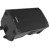 Mackie Thump12v4 12" Professional Powered Loudspeaker Pair Bundle with SS-47S-PB Deluxe Adjustable Steel Tripod Speaker Stands, Carrying Case, and XLR Cable (Pair)