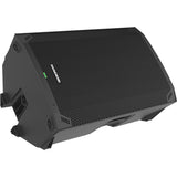 Mackie Thump15v4 15" Professional Powered Loudspeaker Pair Bundle with SS-47S-PB Deluxe Adjustable Steel Tripod Speaker Stands, Carrying Case, and XLR Cable (Pair)