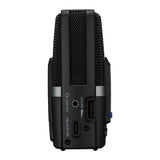Zoom H2 essential Multi-Mic Handy Recorder ( ZH2E ) Bundle with Zoom TCA-1 Timecode Adapter, Screen cleaning cloth (5-Pack)