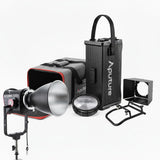 Aputure STORM 700x Tunable White LED Monolight (Cine Kit)