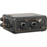 Deity Microphones PR-4 Portable 4-Input / 6-Track 32-Bit Float Field Recorder