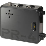 Deity Microphones PR-4 Portable 4-Input / 6-Track 32-Bit Float Field Recorder