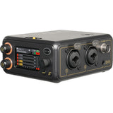 Deity Microphones PR-4 Portable 4-Input / 6-Track 32-Bit Float Field Recorder