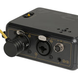 Deity Microphones PR-4 Portable 4-Input / 6-Track 32-Bit Float Field Recorder