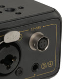 Deity Microphones PR-4 Portable 4-Input / 6-Track 32-Bit Float Field Recorder