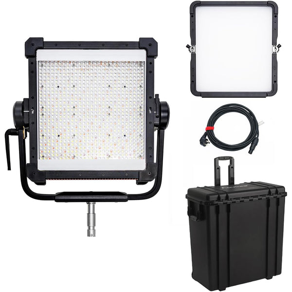 Aputure NOVA II 1x1 BLAIR-CG LED Light Panel with Rolling Hard Case