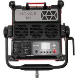 Aputure NOVA II 1x1 BLAIR-CG LED Light Panel with Rolling Hard Case
