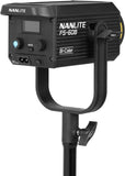 Nanlite FS-60B Bi-Color Studio Spotlight, 2700K-6500K, Bluetooth, 2.4G, FM Mount