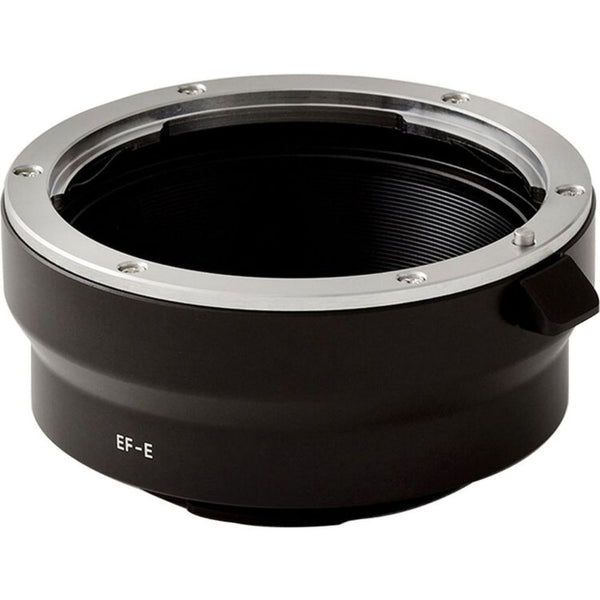 Urth Lens Mount Adapter: Compatible with Canon (EF / EF-S) Lens to Sony E Camera Body