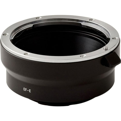 Urth Lens Mount Adapter: Compatible with Canon (EF / EF-S) Lens to Sony E Camera Body