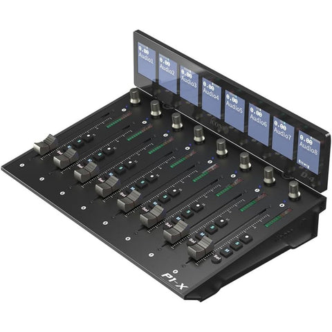 Icon Pro Audio P1-X DAW Control Expander Bundle with D4 Display