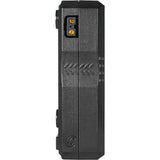 Core SWX SNAP MIGHTY-i Smart Stacking Battery with D-Tap to Barrel Cable & Plate (45Wh)