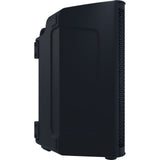 QSC CP8 Two-Way 8" 1000W Compact Powered Loudspeaker with DSP Bundle with QSC Tote for the CP8 Compact Powered Loudspeaker
