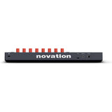Novation FLkey 2 Mini 25 — 25-Mini-Key MIDI Controller Keyboard for FL Studio Beginners. Make Beats with USB, Pitch & Mod Strips, 16 Drum Pads, and Arpeggiator — Inc. 6 Months of FL Studio