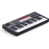 Novation FLkey 2 37 — MIDI Controller Keyboard for FL Studio. Make Beats with Full-Size Keys, USB, Pitch & Mod Wheels, 16 Drum Pads, and Arpeggiator — Inc. 6 Months of FL Studio